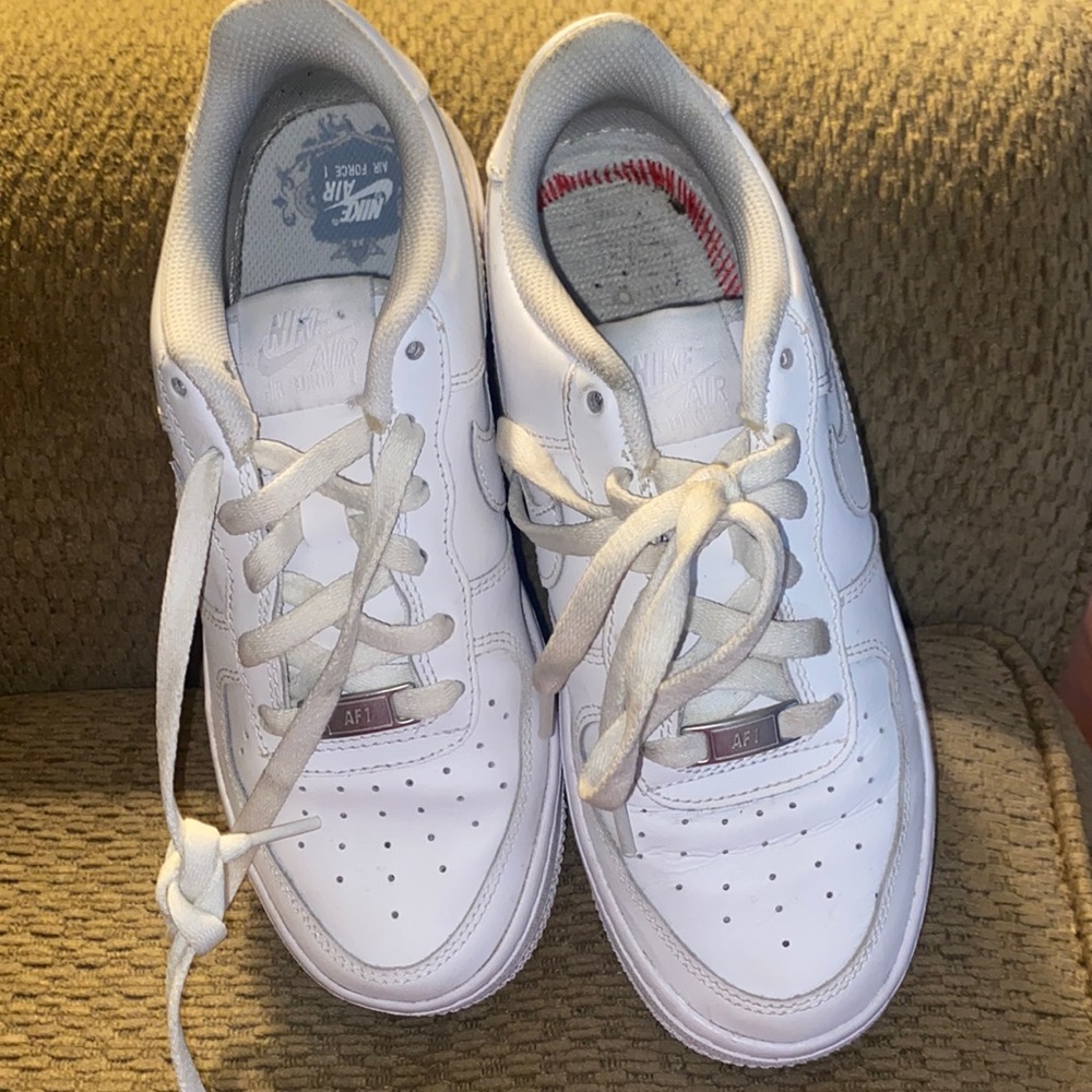 White air force 1
